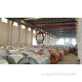 Bobina de acero galvanizado de zinc de calidad competitiva de Suzhou